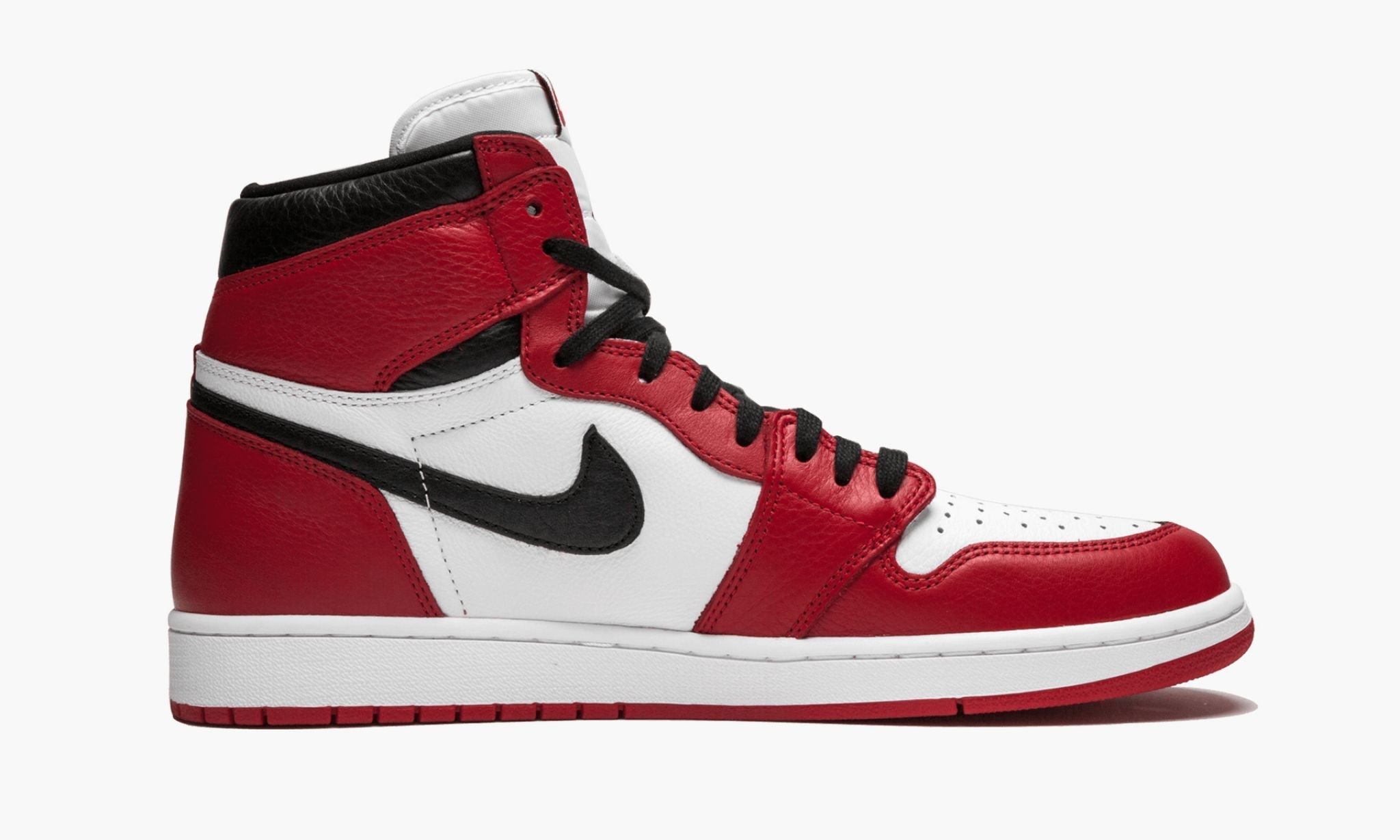 Air Jordan 1 Hi H2H NRG / CHI Homage To Home ( Numbered ) - Image 4