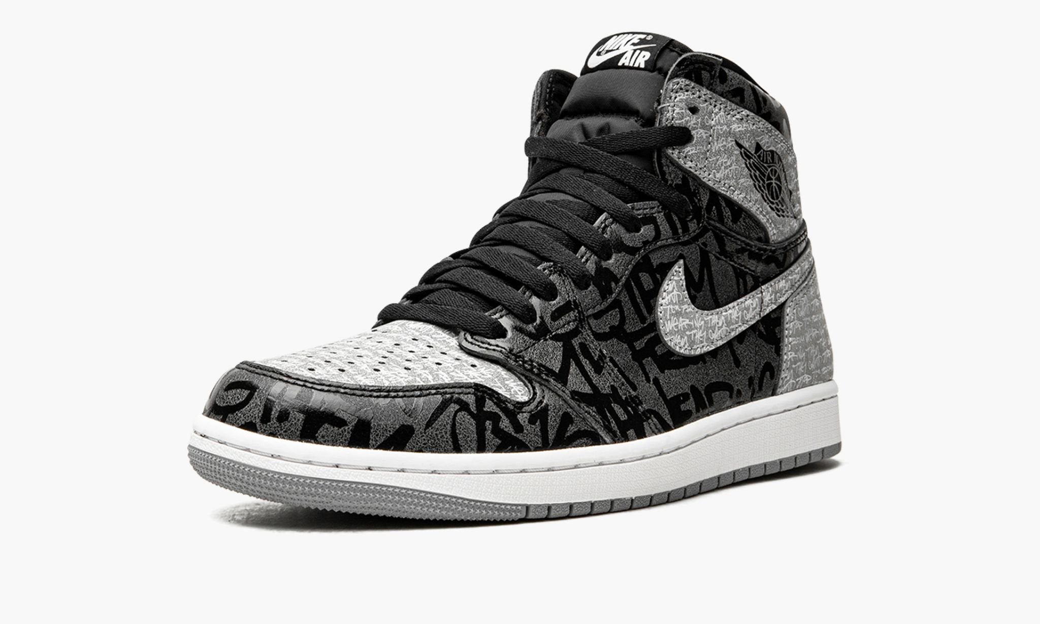 Air Jordan 1 High OG Rebellionaire - Image 5
