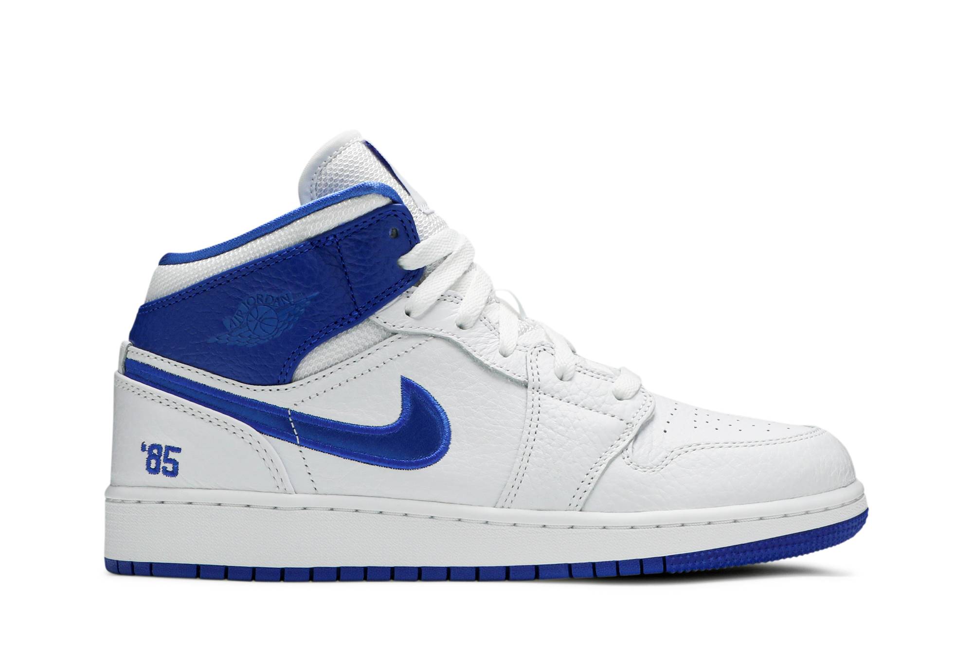 ( Grade School ) Air Jordan 1 Mid ’85’ DH0200-100
