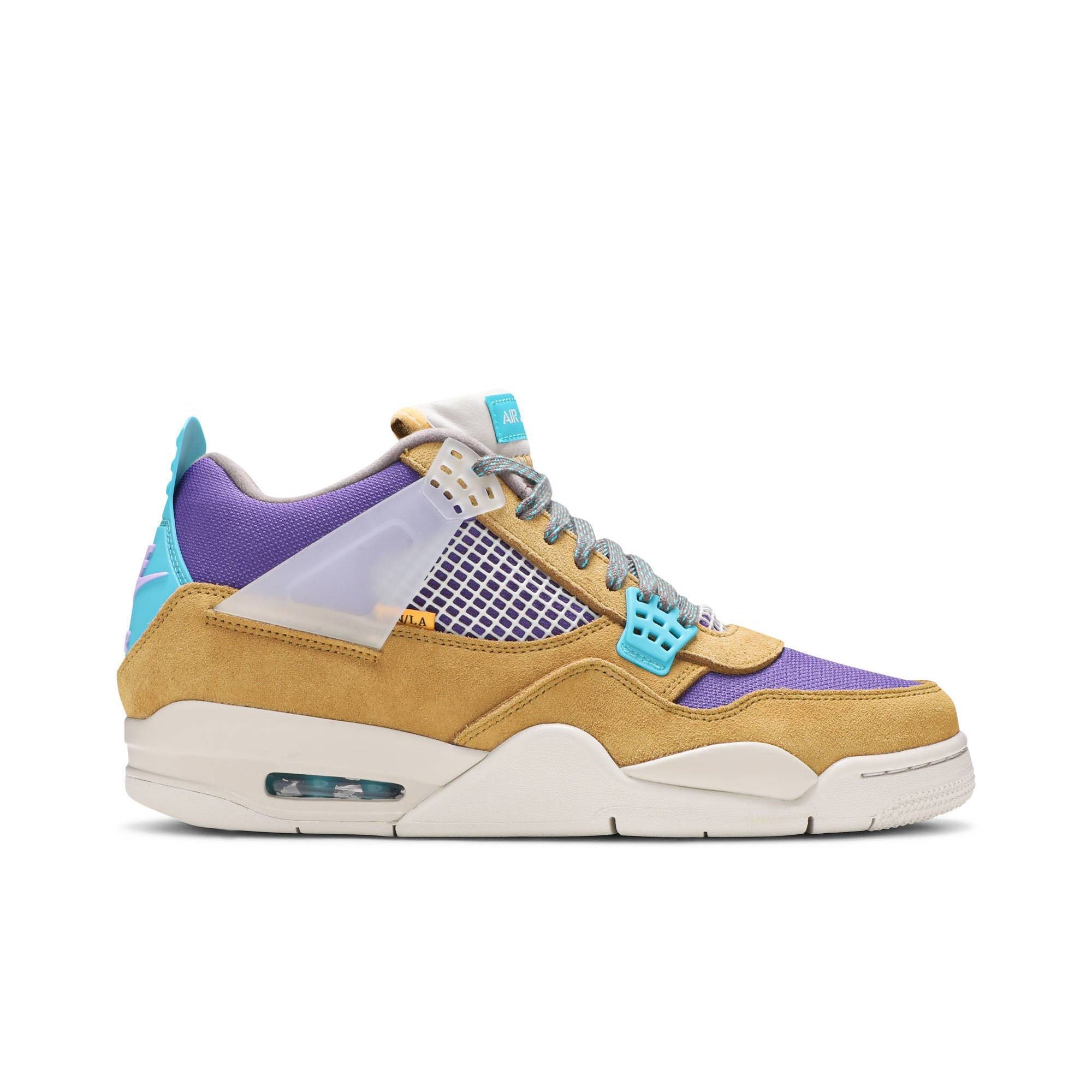 Union LA X Air Jordan 4 Retro ‘Desert Moss’ DJ5718-300