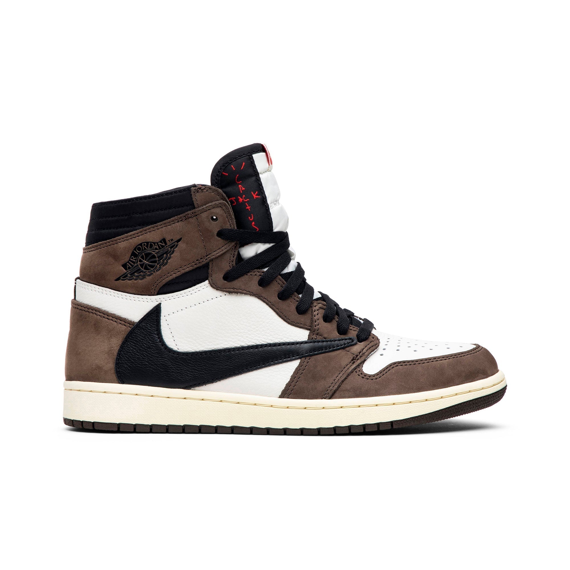 Travis Scott X Air Jordan 1 Retro High OG ‘Mocha’ CD4487-100