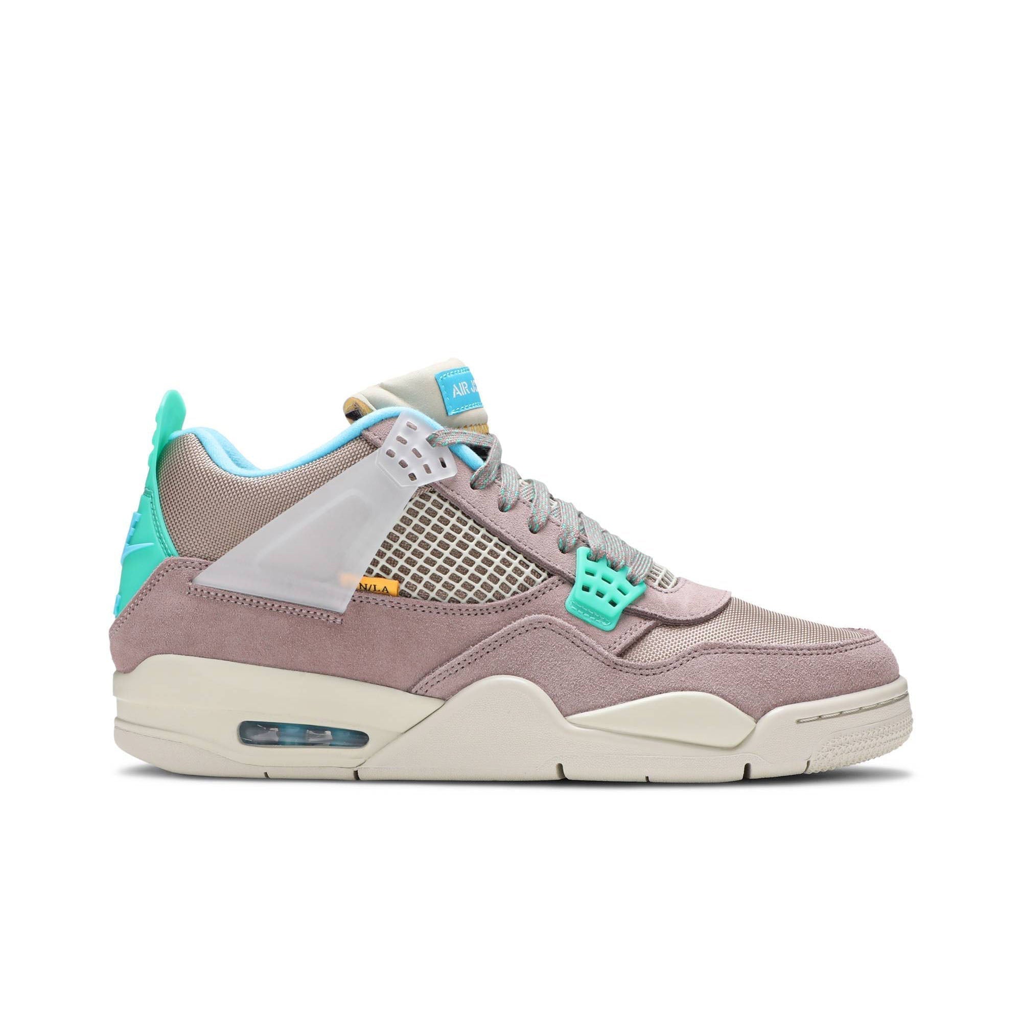 Union LA X Air Jordan 4 Retro ‘Taupe Haze’ DJ5718-242