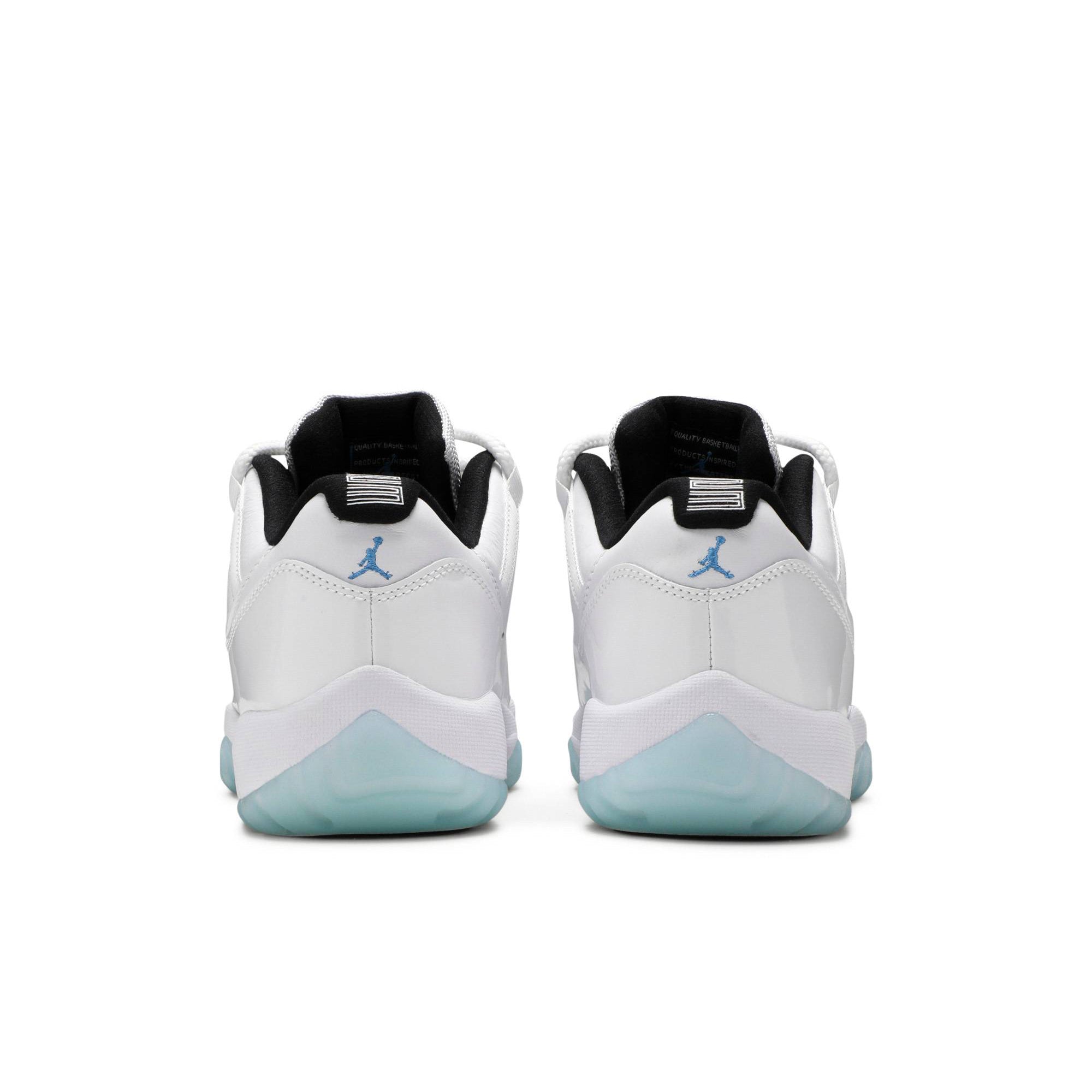 Air Jordan 11 Retro Low ‘Legend Blue’ AV2187-117 - Image 6