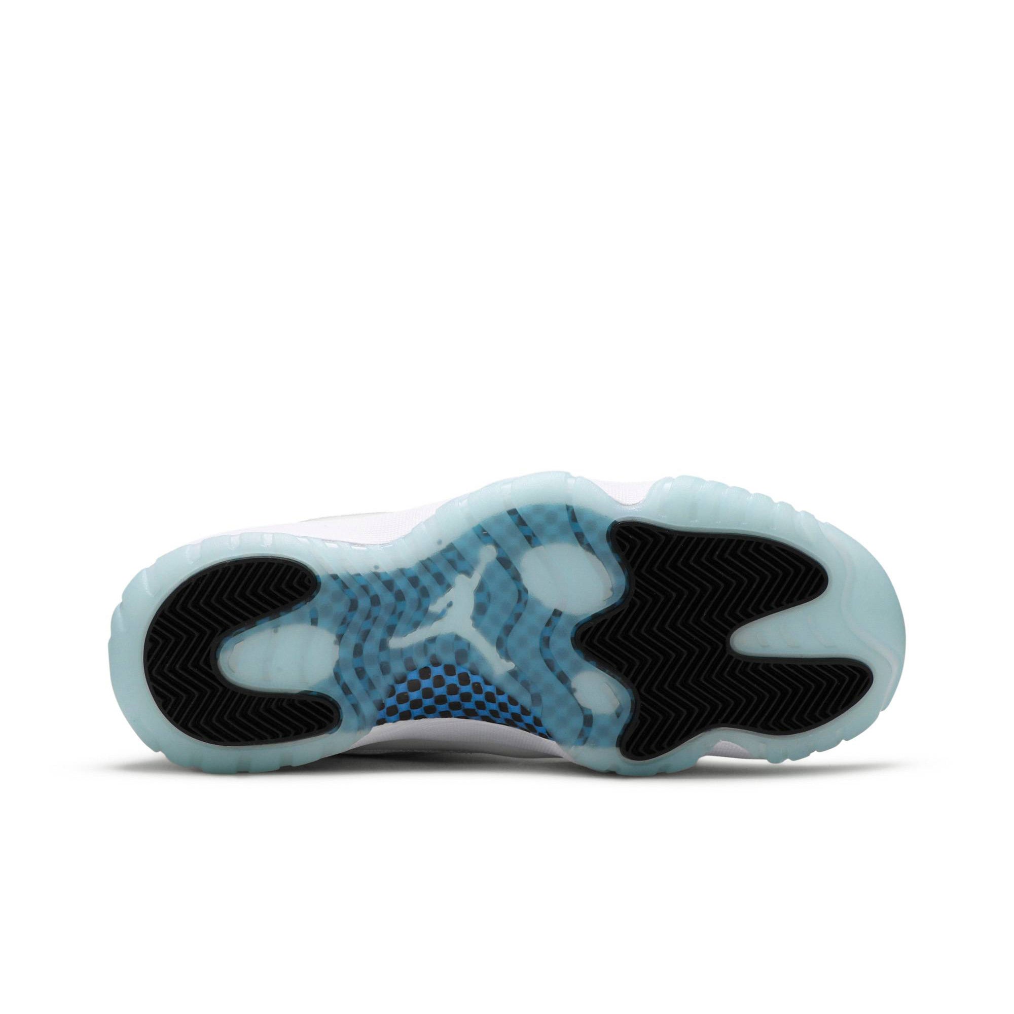 Air Jordan 11 Retro Low ‘Legend Blue’ AV2187-117 - Image 4