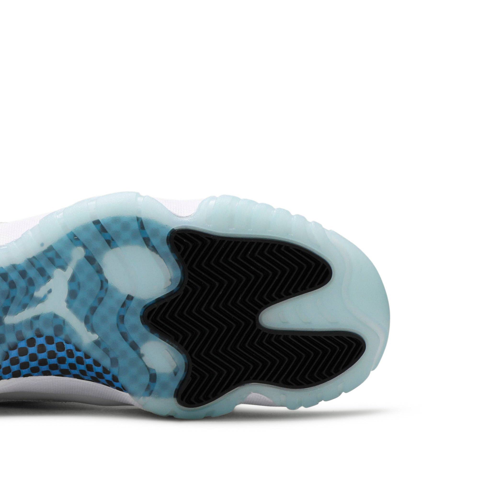 Air Jordan 11 Retro Low ‘Legend Blue’ AV2187-117 - Image 5