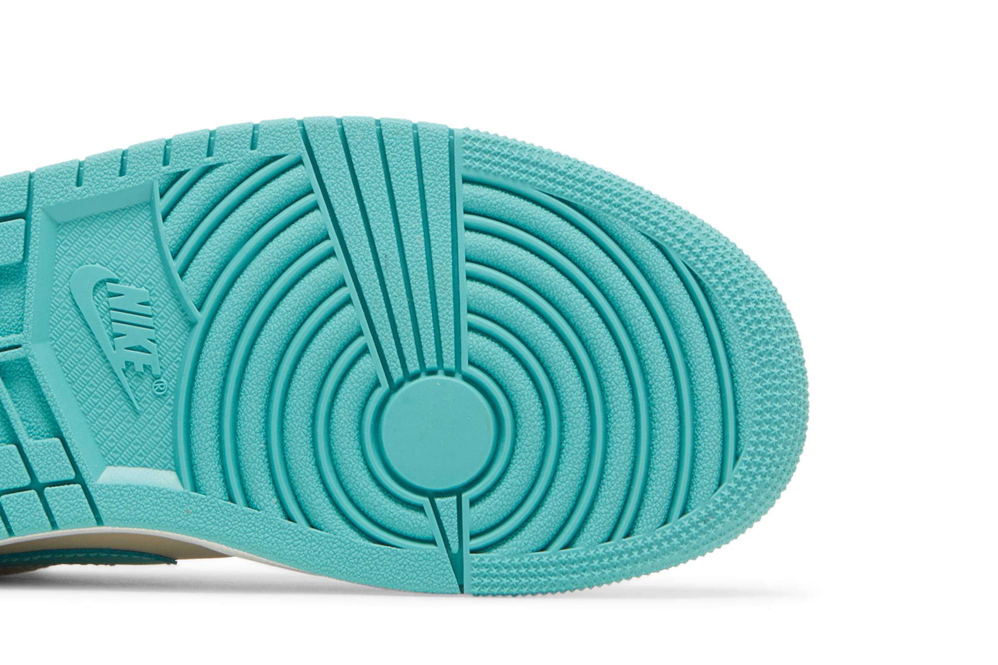 ( Women ) Air Jordan 1 Low ‘Tropical Teal’ DC0774-131 - Image 12