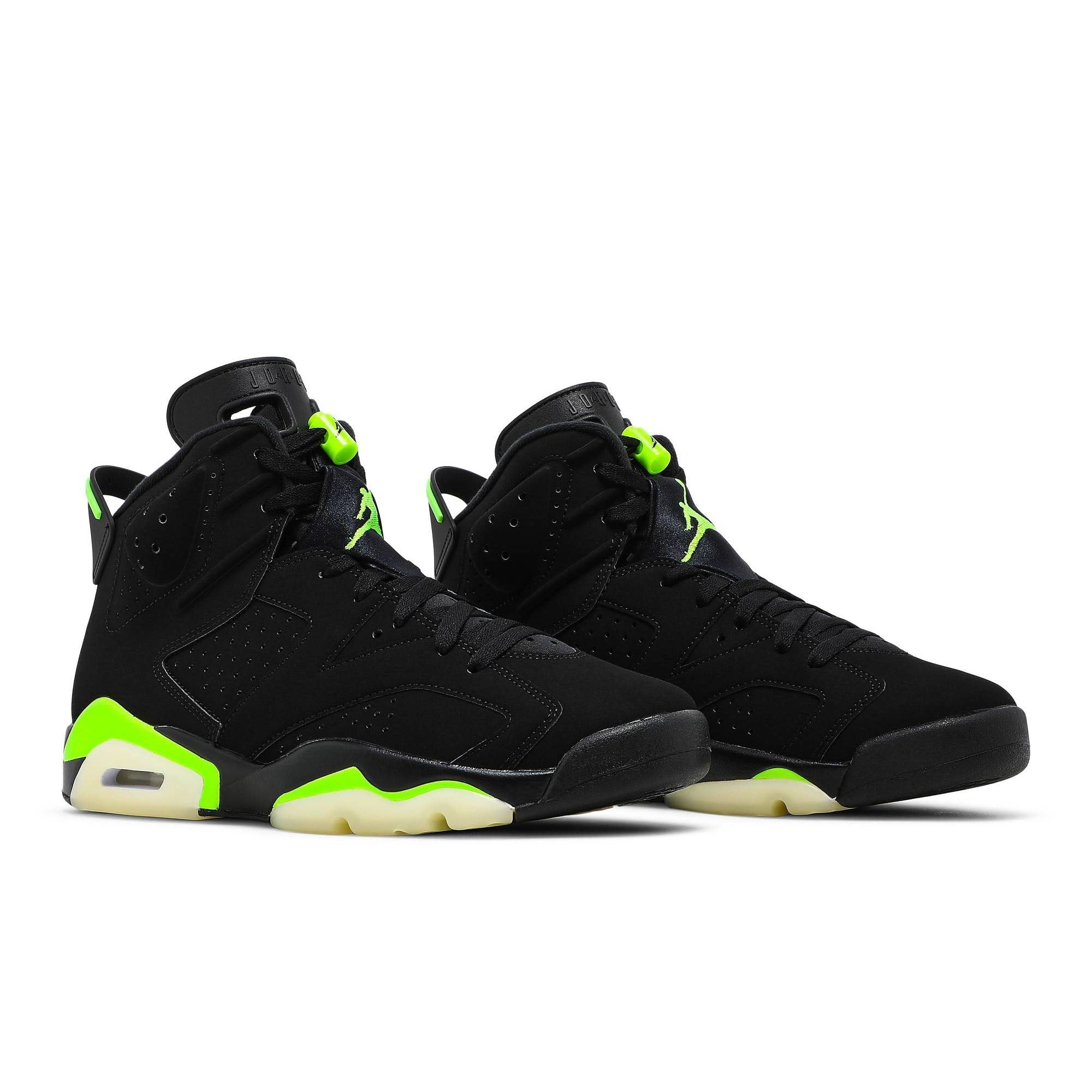 Air Jordan 6 Retro ‘Electric Green’ CT8529-003 - Image 8