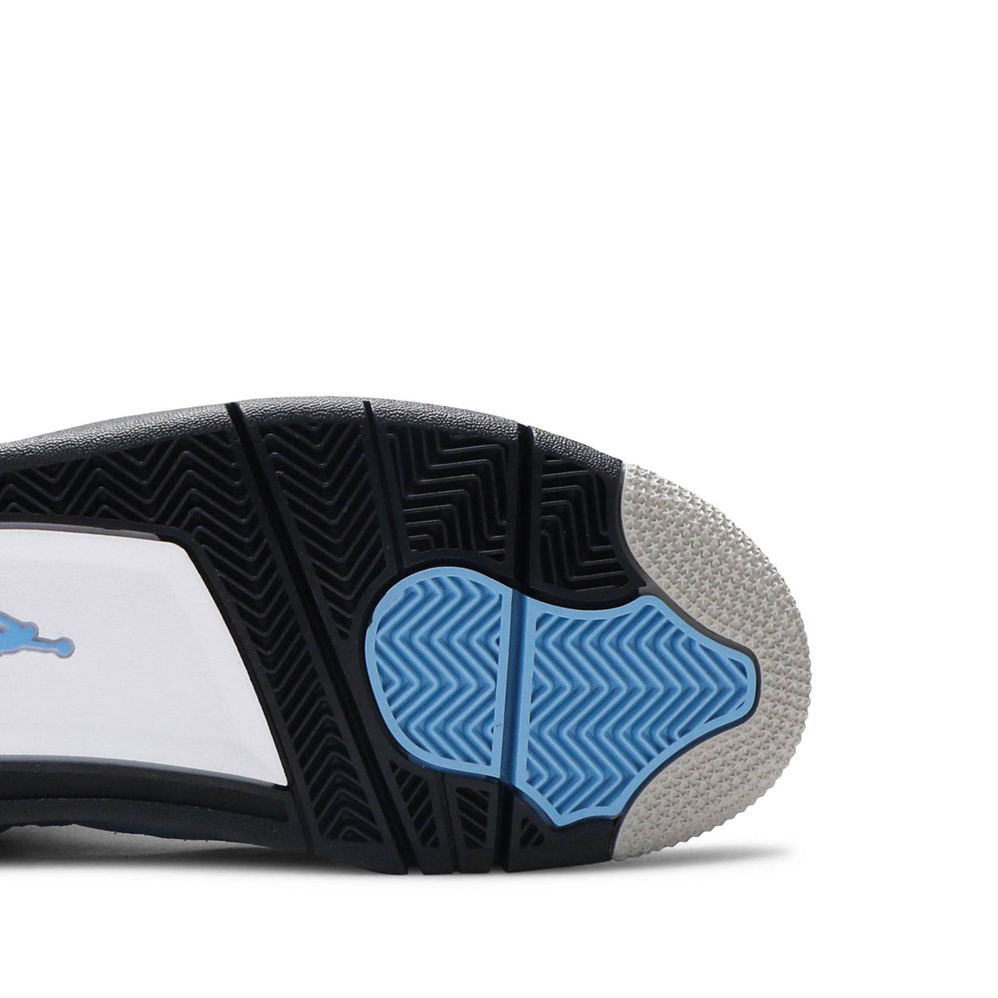 Air Jordan 4 Retro ‘University Blue’ CT8527-400 - Image 5