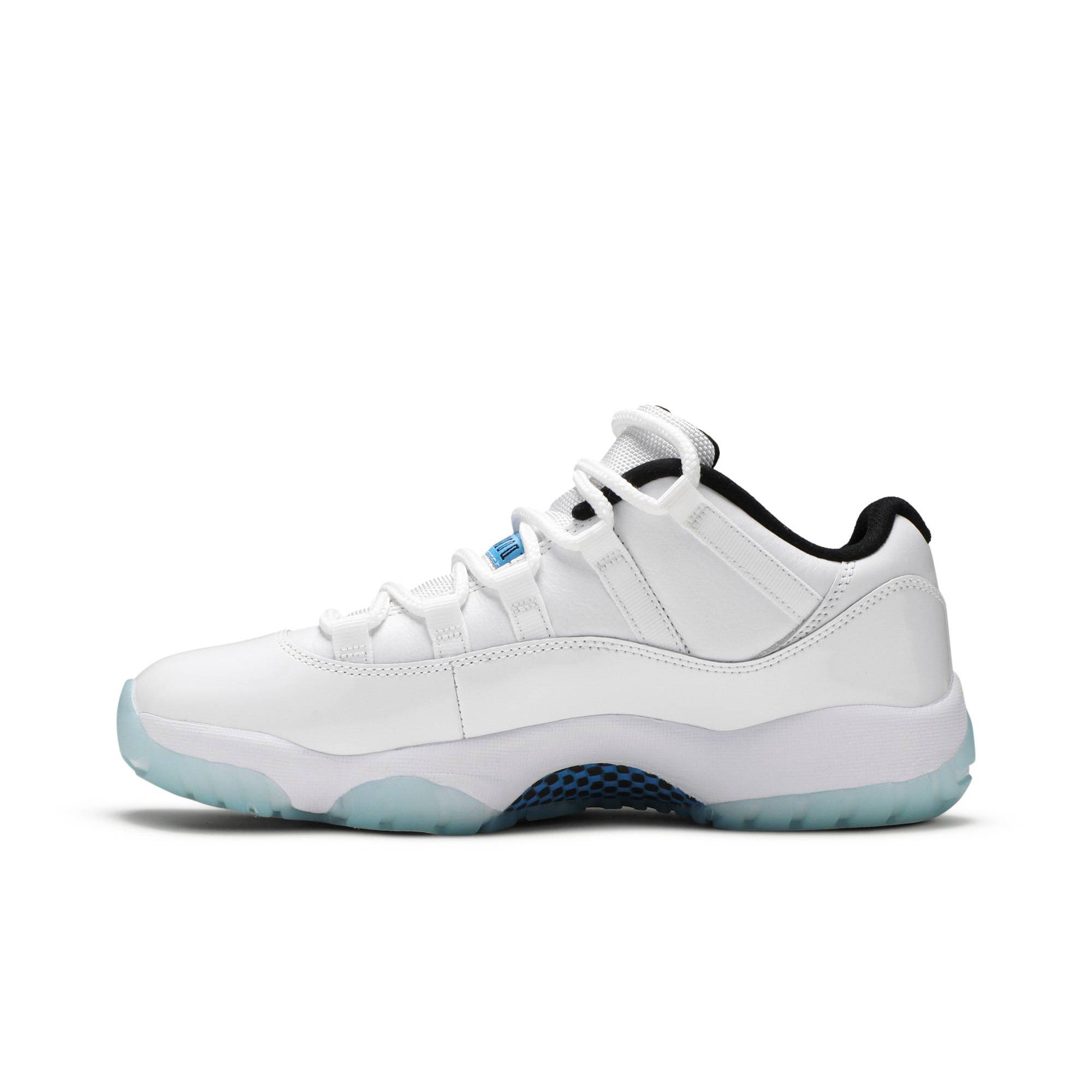 Air Jordan 11 Retro Low ‘Legend Blue’ AV2187-117 - Image 3
