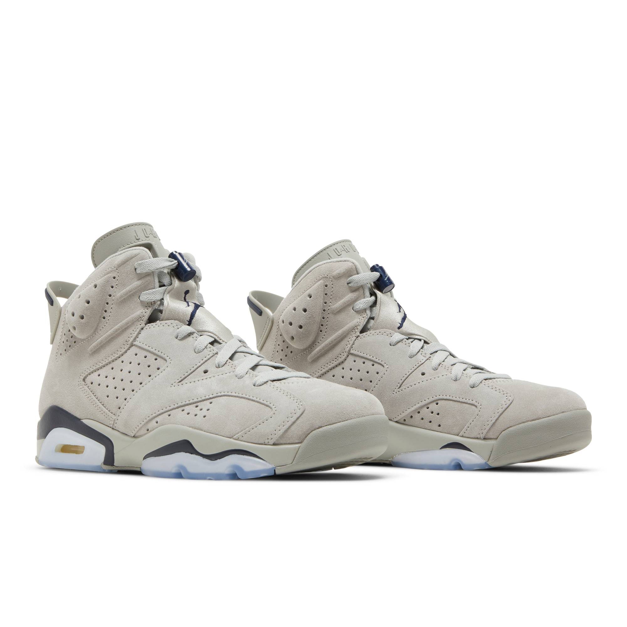 Air Jordan 6 Retro ‘Georgetown’ 2022 CT8529-012 - Image 8