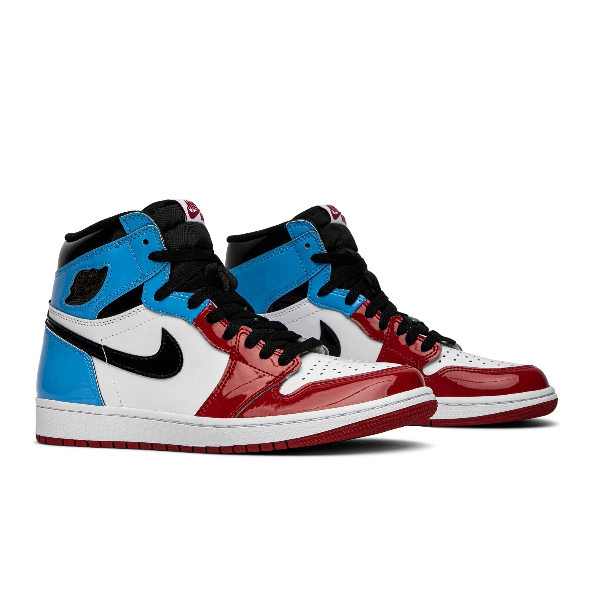 Air Jordan 1 Retro High OG ‘Fearless’ CK5666-100 - Image 8