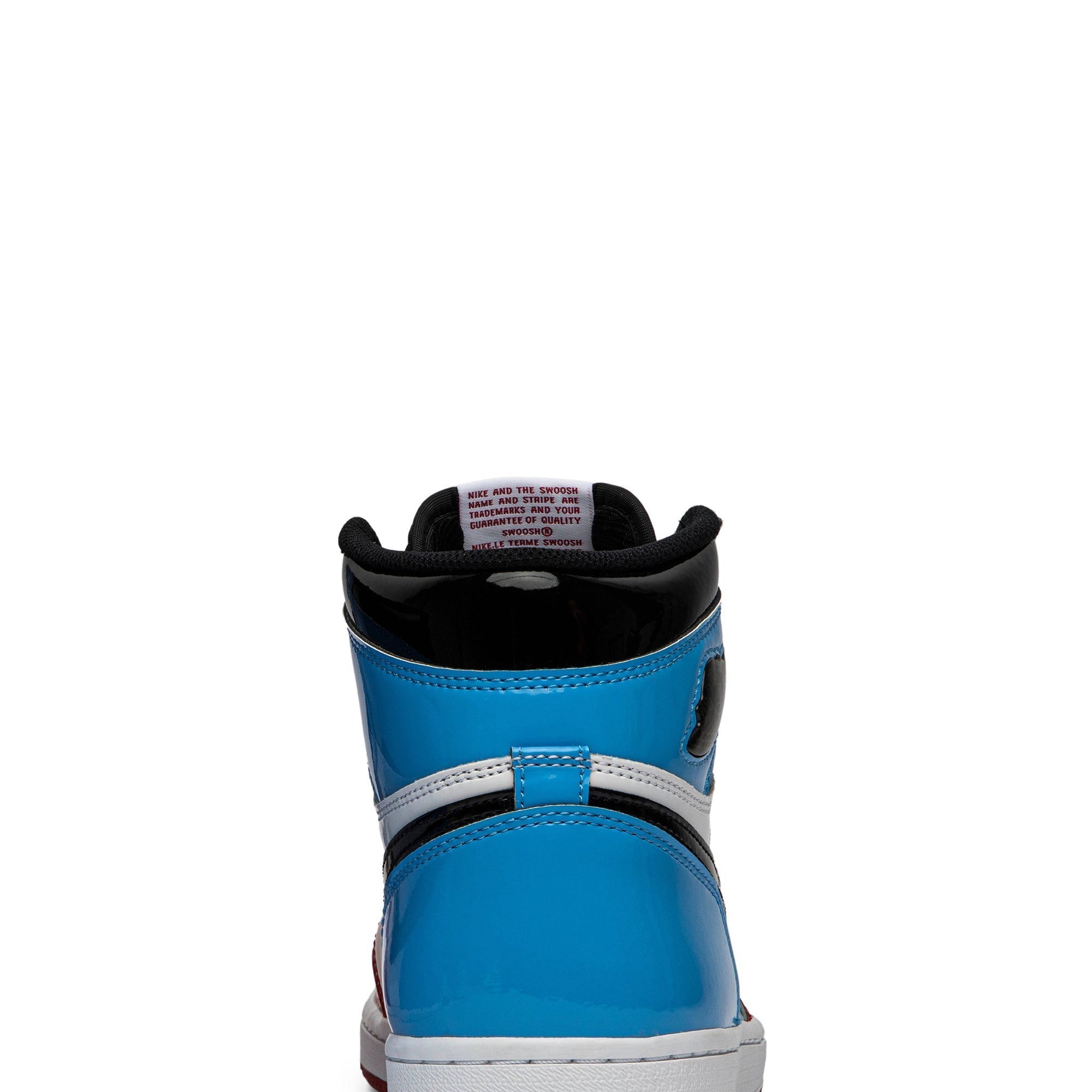 Air Jordan 1 Retro High OG ‘Fearless’ CK5666-100 - Image 7