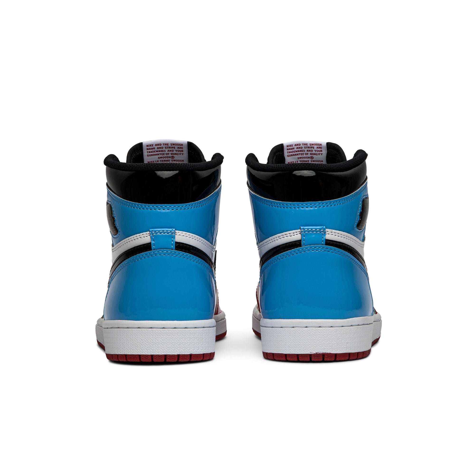 Air Jordan 1 Retro High OG ‘Fearless’ CK5666-100 - Image 6