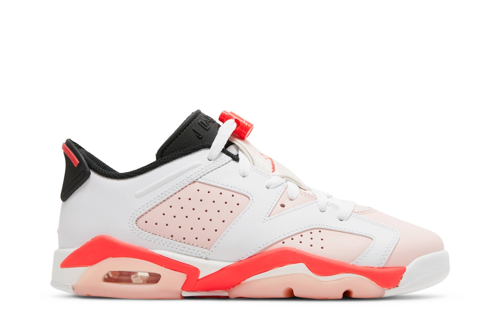 ( Grade School ) Air Jordan 6 Retro Low ‘Atmosphere’ 768878-102