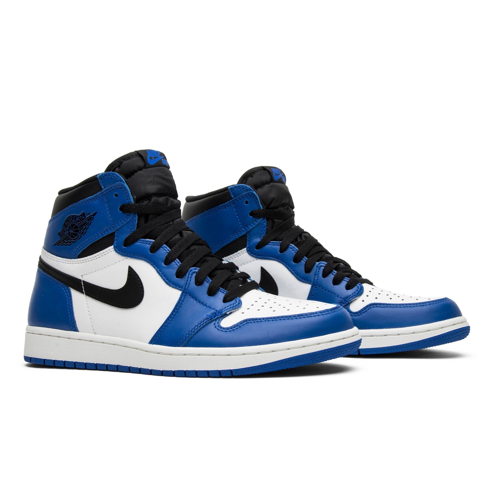Air Jordan 1 Retro High OG ‘Game Royal’ 555088-403 - Image 8