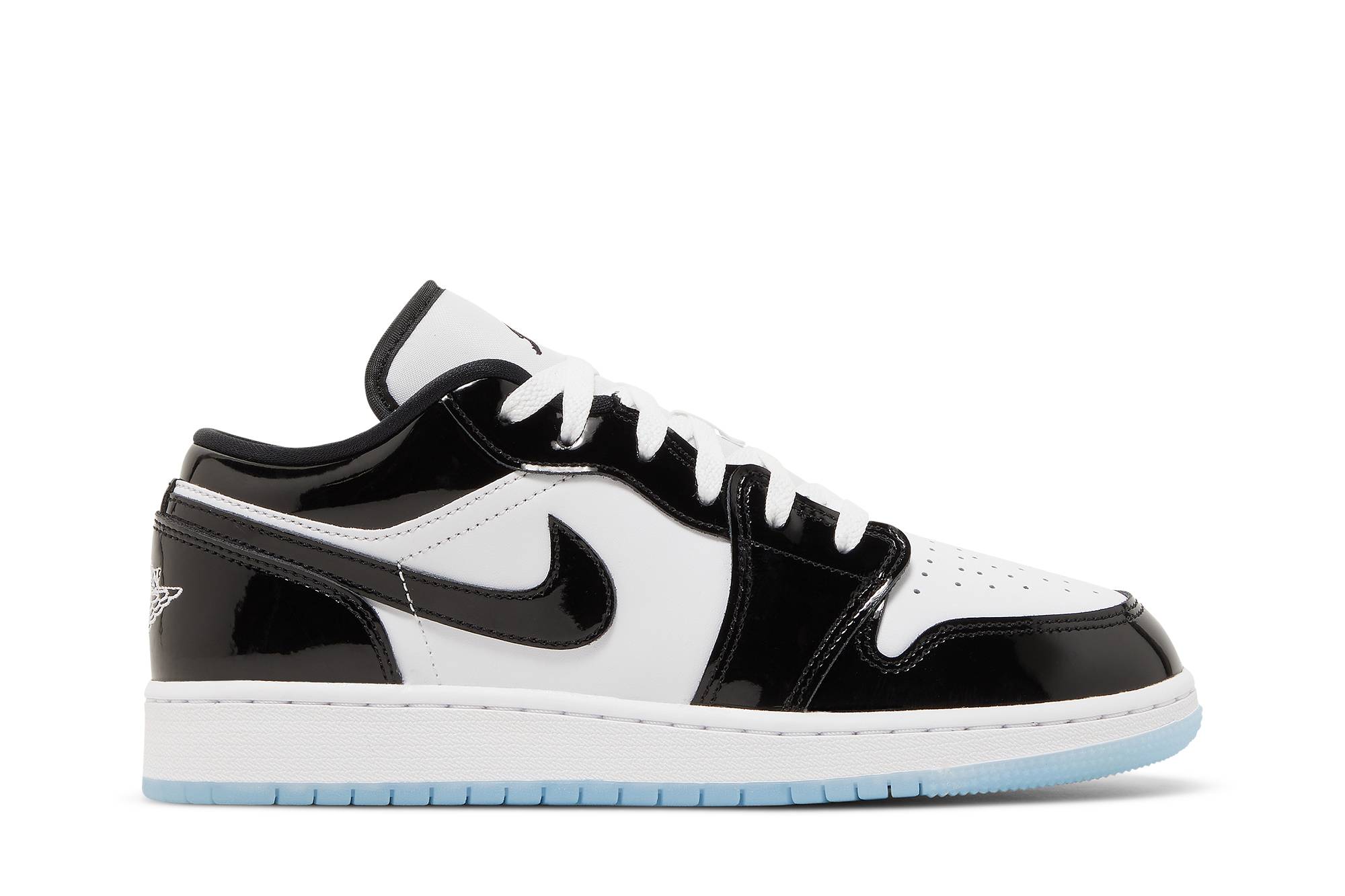 ( Grade School ) Air Jordan 1 Low SE ‘Concord’ DV1333-100