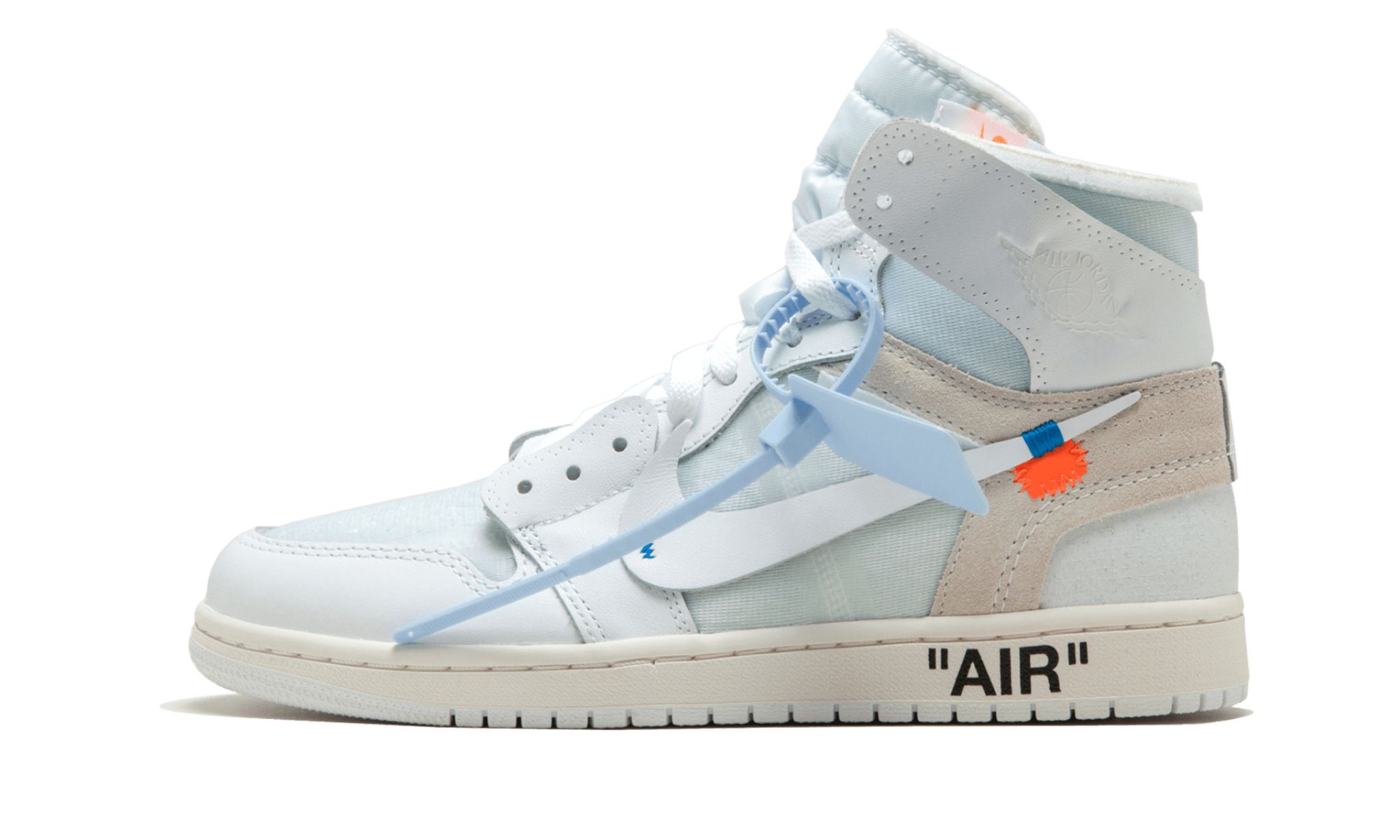 Air Jordan 1 X OFF-WHITE “Euro Release”