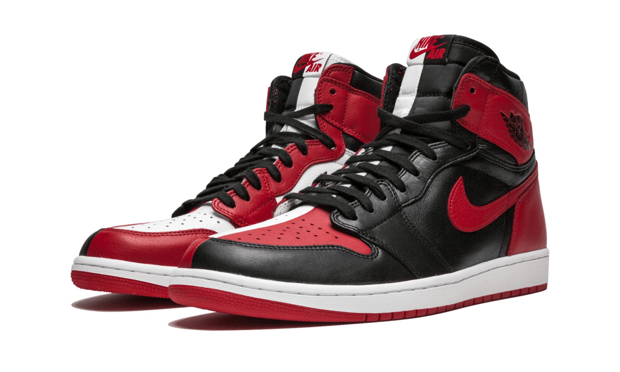 Air Jordan 1 Hi H2H NRG / CHI “Homage To Home ( Numbered ) ”