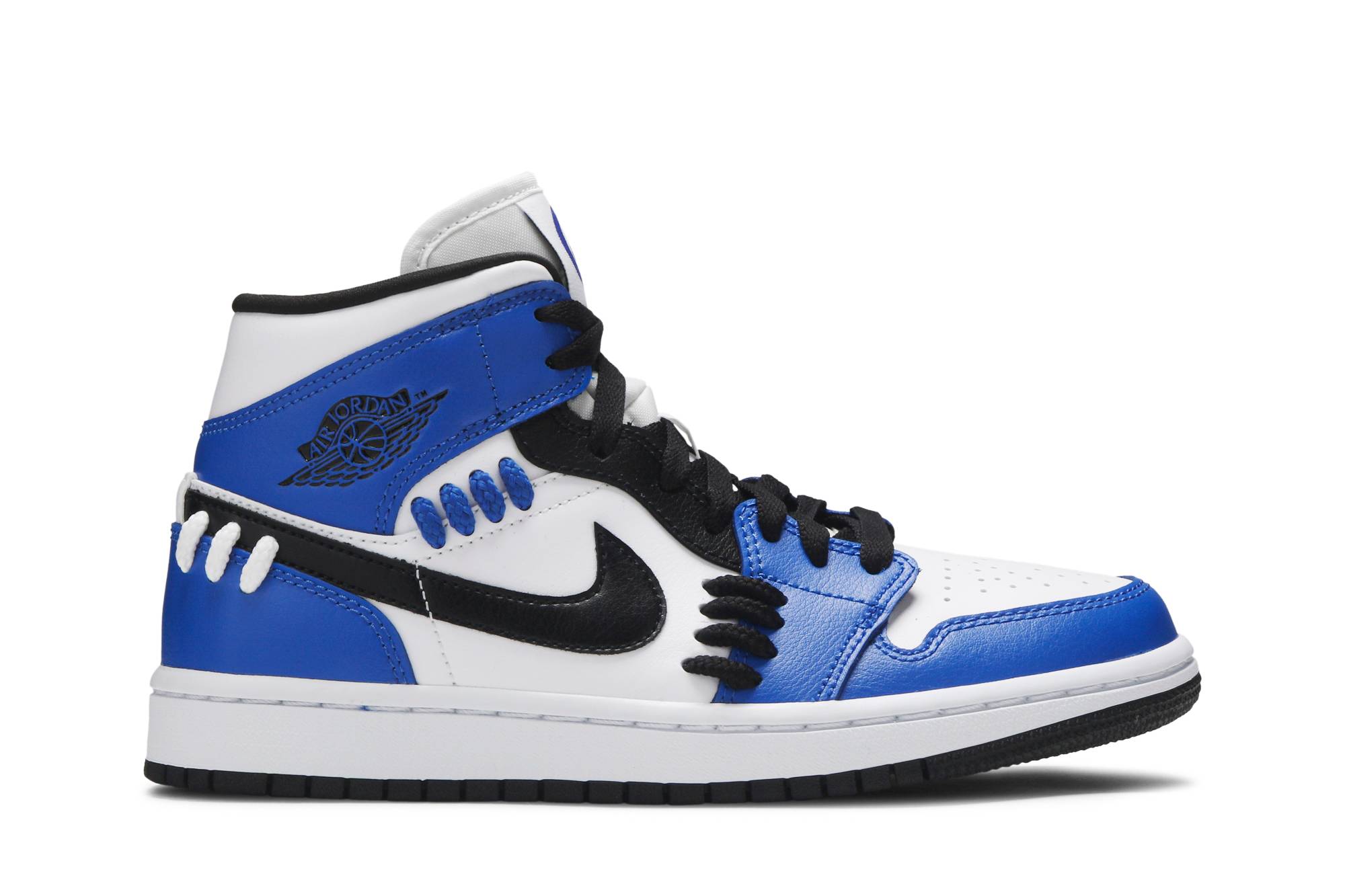 ( Women ) Air Jordan 1 Mid ‘Sisterhood’ [also Worn By Victoria Song] CV0152-401