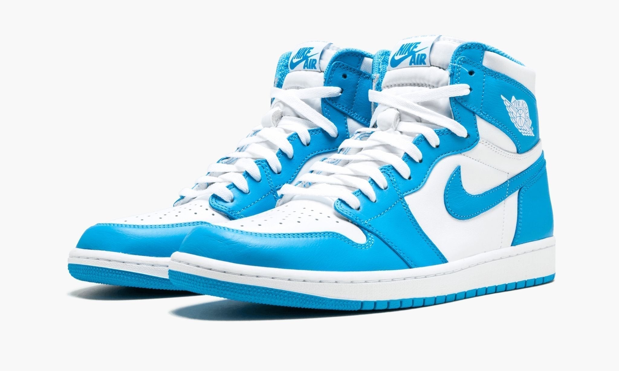 Air Jordan 1 Retro “UNC” - Image 3
