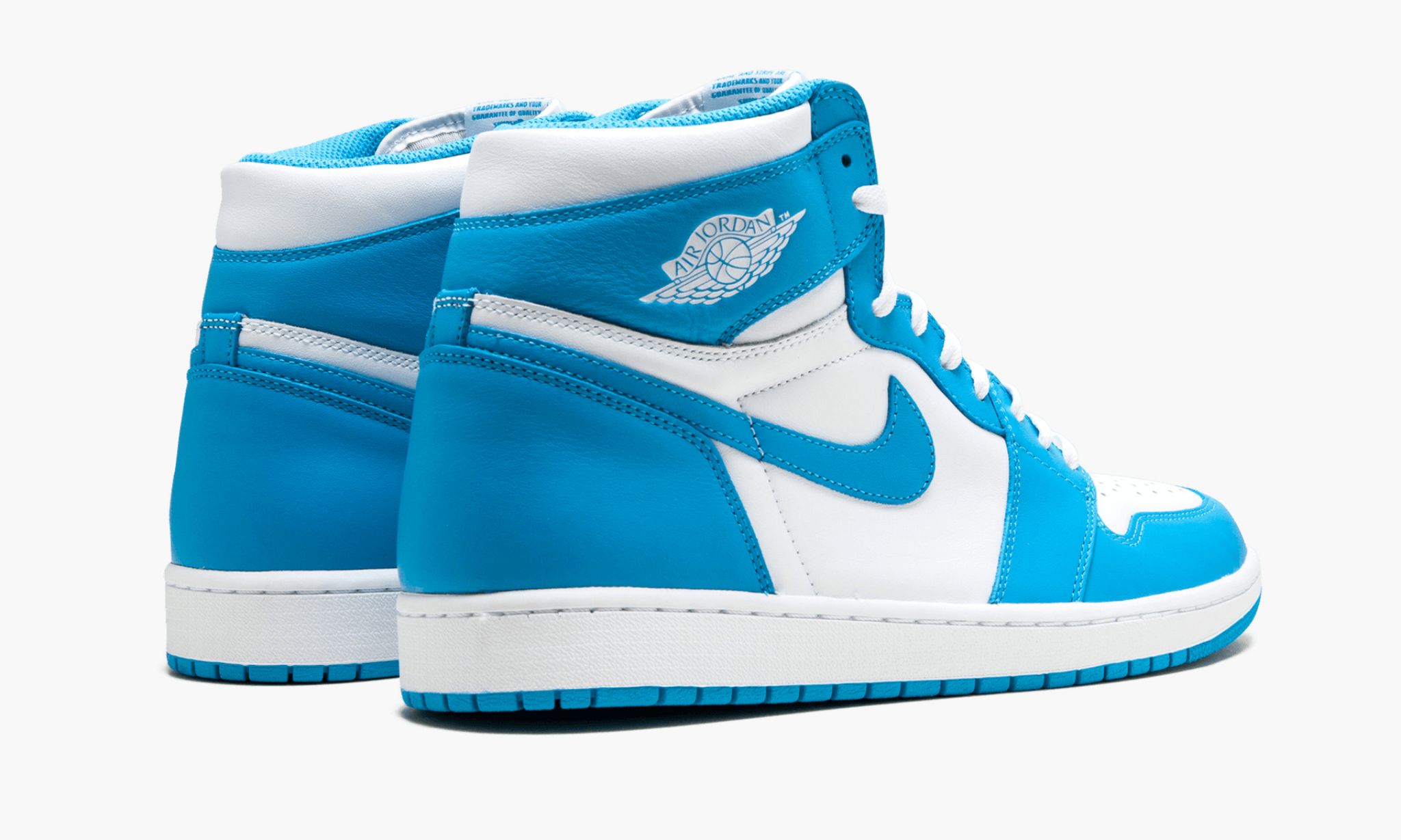 Air Jordan 1 Retro “UNC” - Image 4
