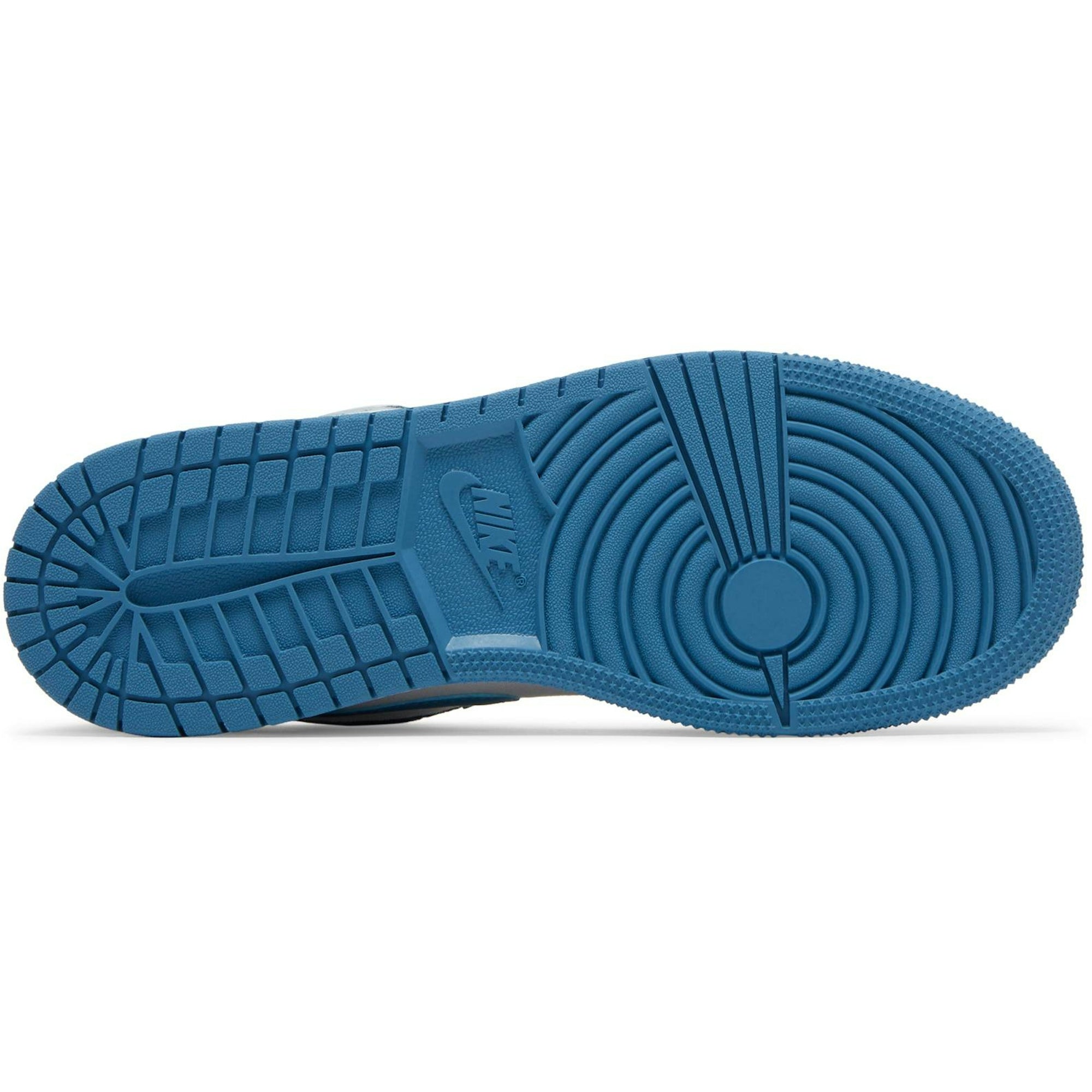 ( Grade School ) Air Jordan 1 Low ‘Washed Denim’ DM8947-100 - Image 4