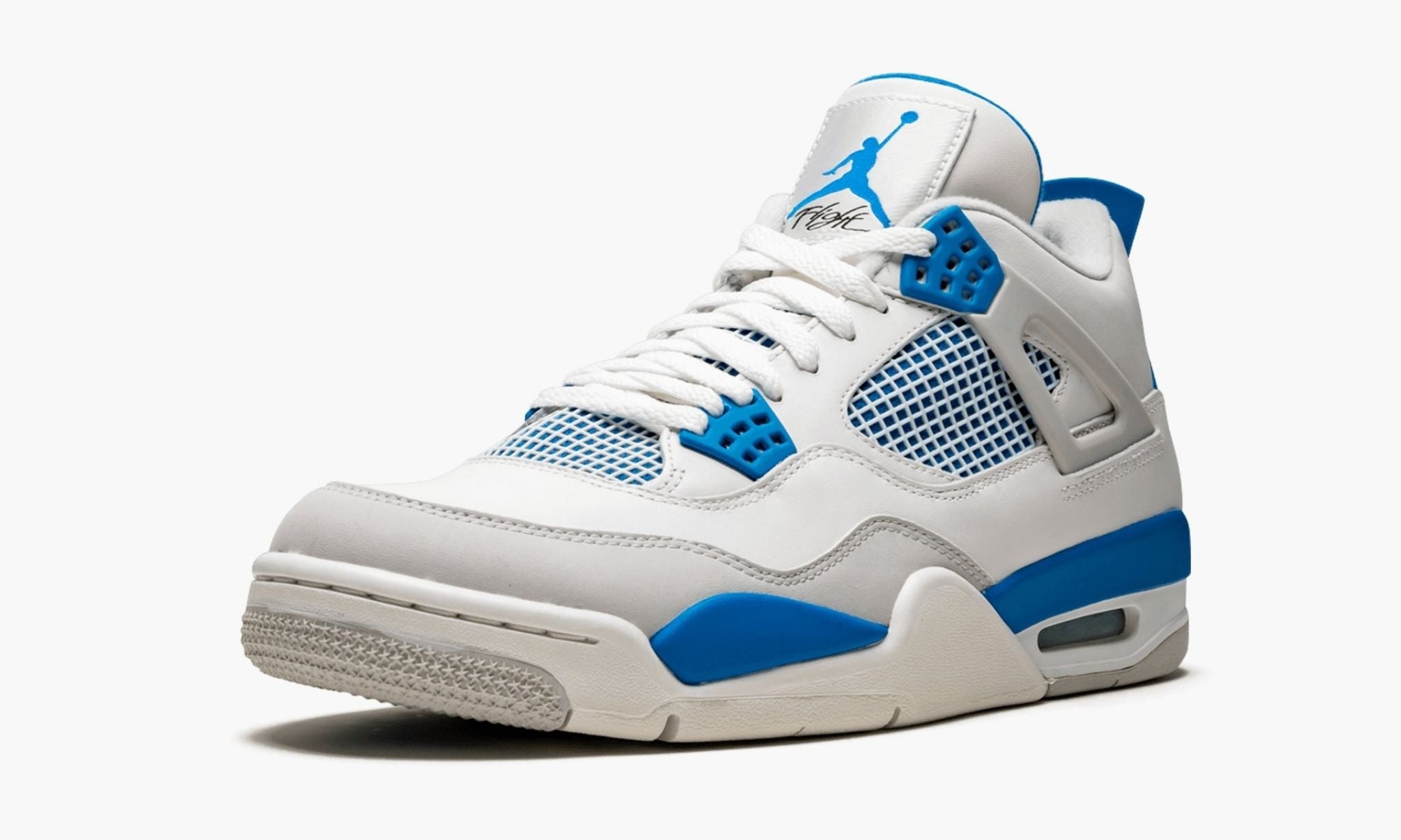 Air Jordan 4 Retro Military Blue - Image 10