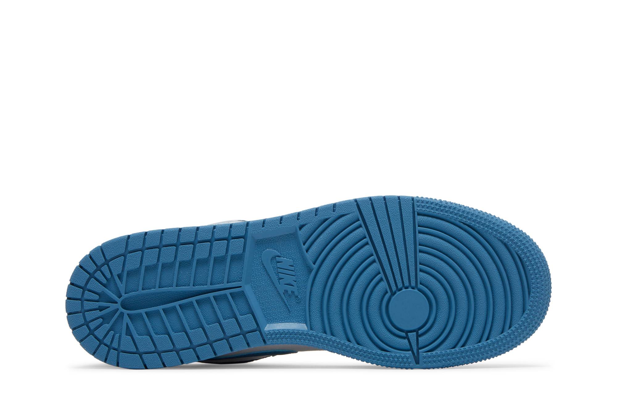 ( Grade School ) Air Jordan 1 Low ‘Washed Denim’ DM8947-100 - Image 11