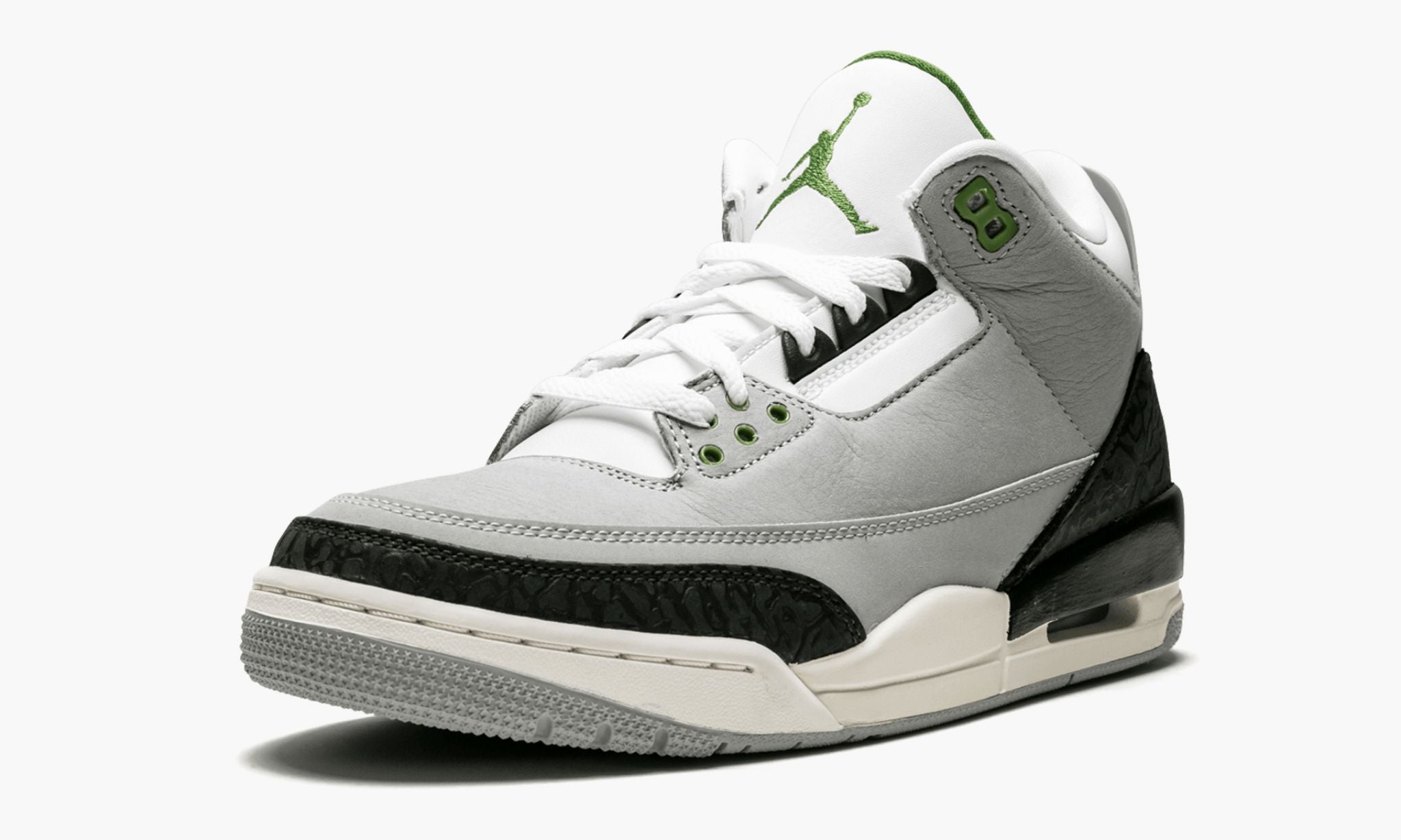 Air Jordan 3 Retro Chlorophyll - Image 5