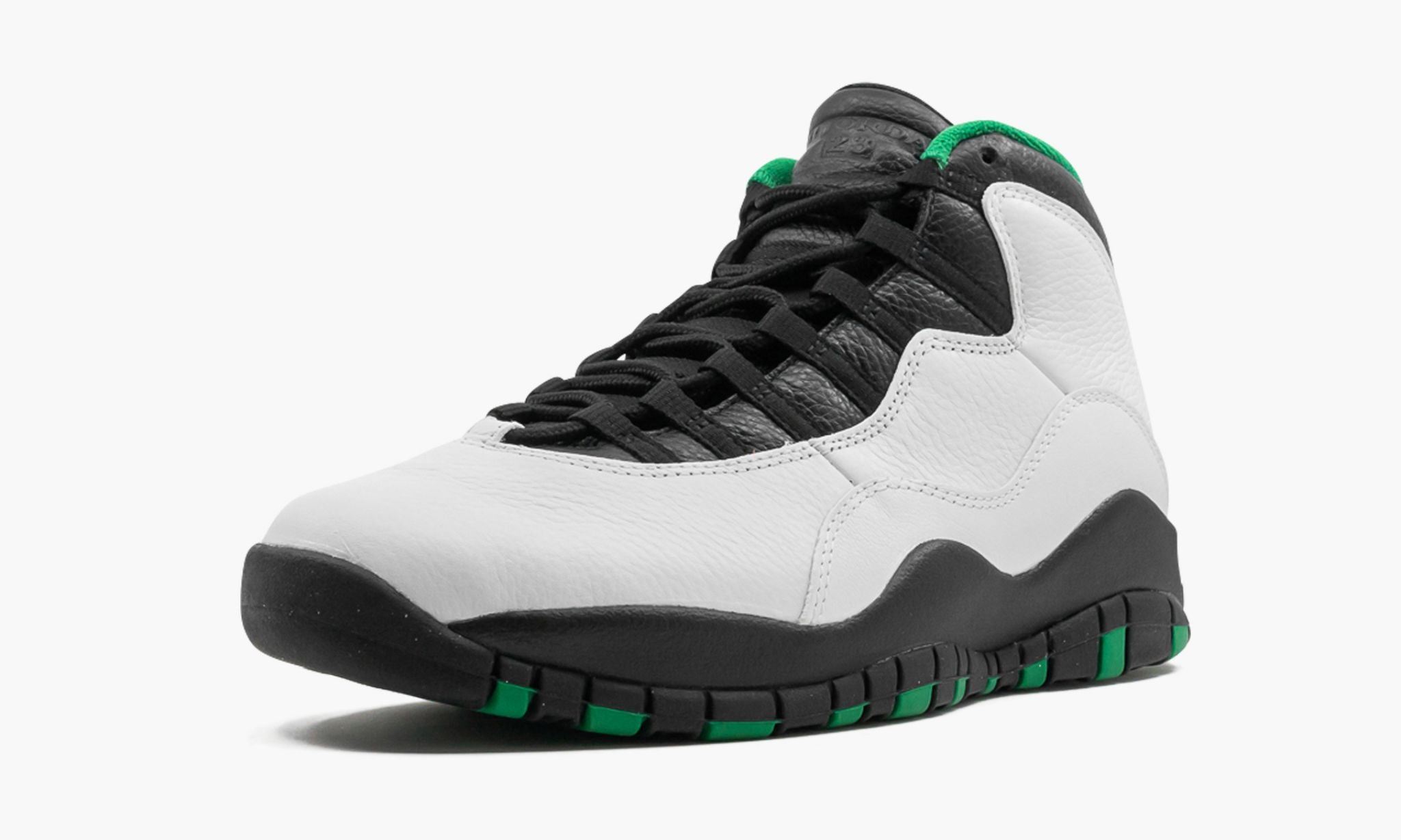 Air Jordan 10 Seattle Supersonics - Image 5